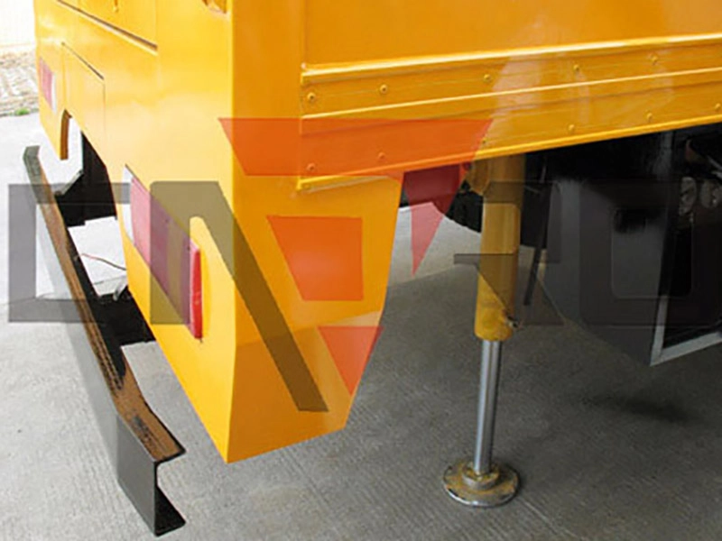 Hydraulic Supporting System3 Hydraulic Supporting System3