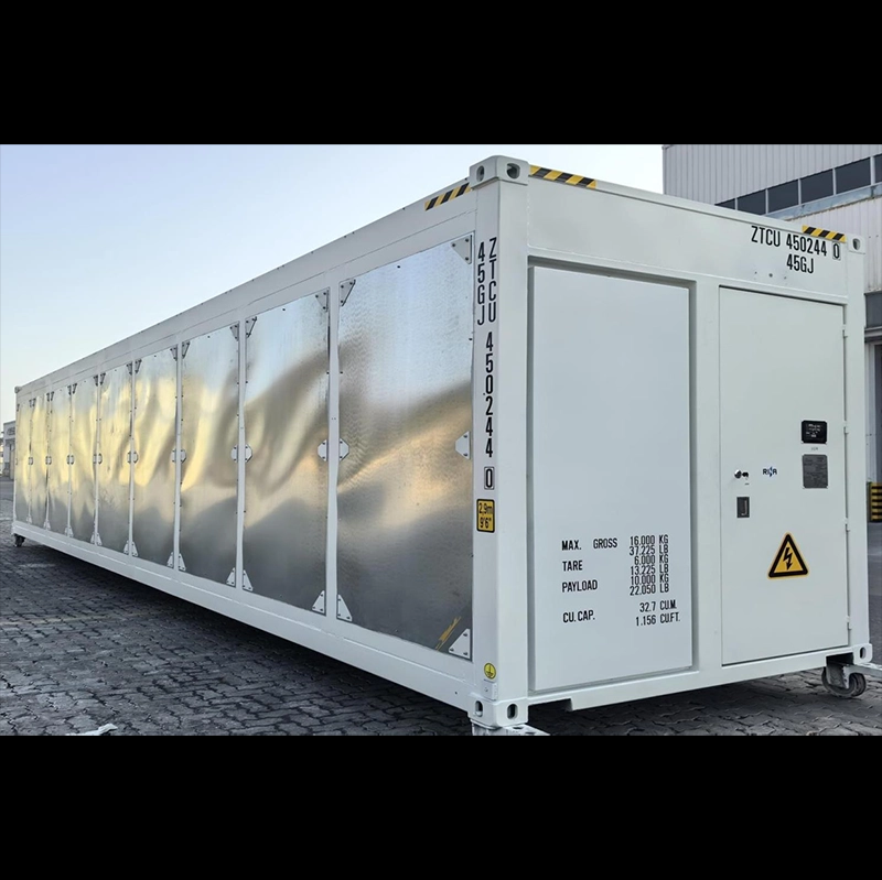 Container Cooling System3 Container Cooling System3