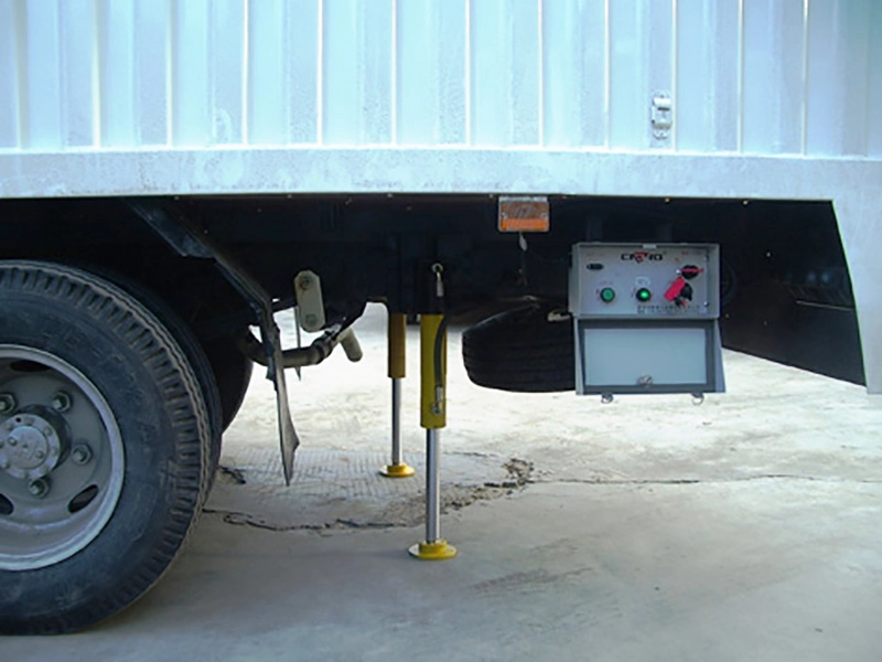 Hydraulic Supporting System1 Hydraulic Supporting System1