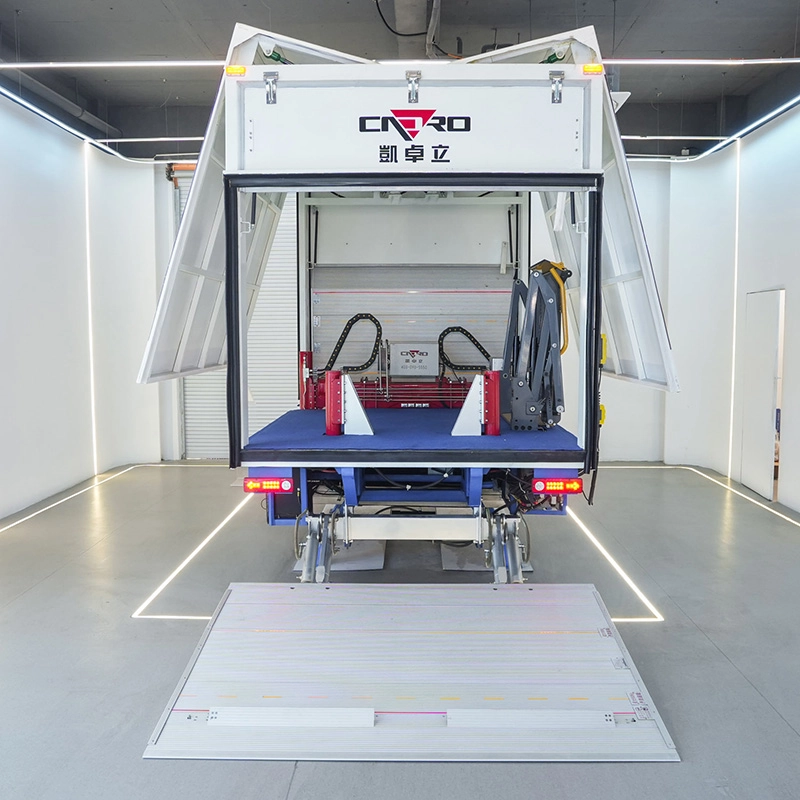 Unlocking Efficiency And Safety: The Ultimate Guide To Truck Tail Gate Lift Solutions for Global Wholesale And OEM Markets