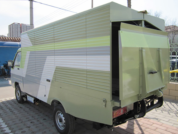 Aluminum Tail Lifts