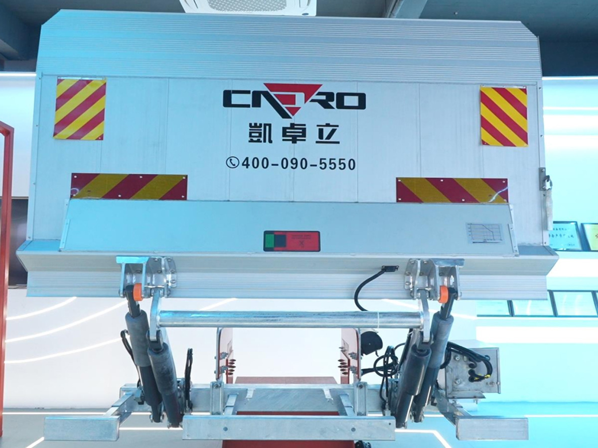 How to Choose the Right Truck Tail Lift for Your Business Needs