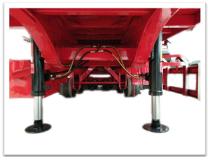 Standard Hydraulic Supporting System