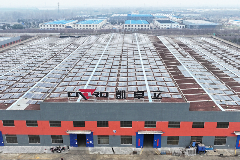 Air Bag Dock Leveler factory