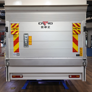 Chain-Driven Column Tail Lift