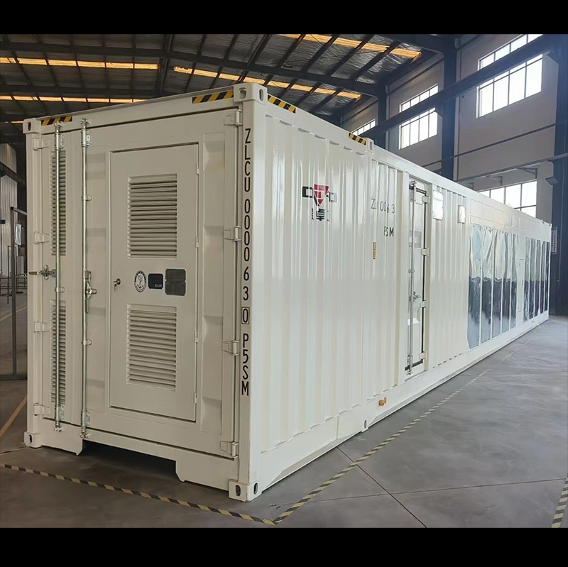 Container Cooling System1