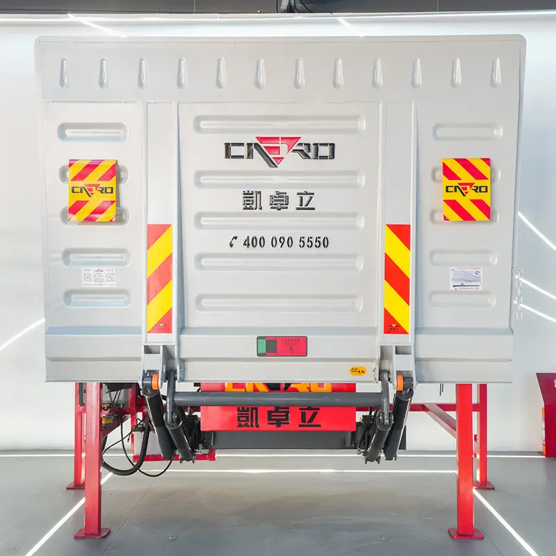 Tail Lift13