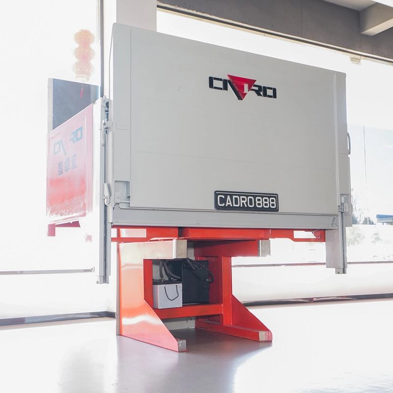 ​Common Corrosion Problems in Tail Lifts And How Anti-Corrosion Technology Solves Them