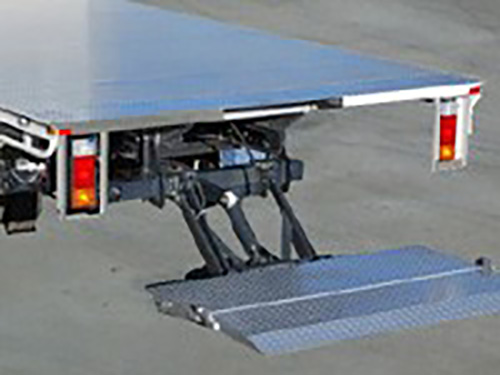 Revolutionizing Cargo Handling with Advanced Hydraulic Tail Lifts