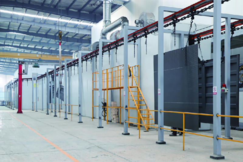 KTL coating line1