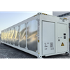 Container Air Cooling System for Data Center