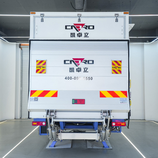 Anti-Corrosion Tail Lift