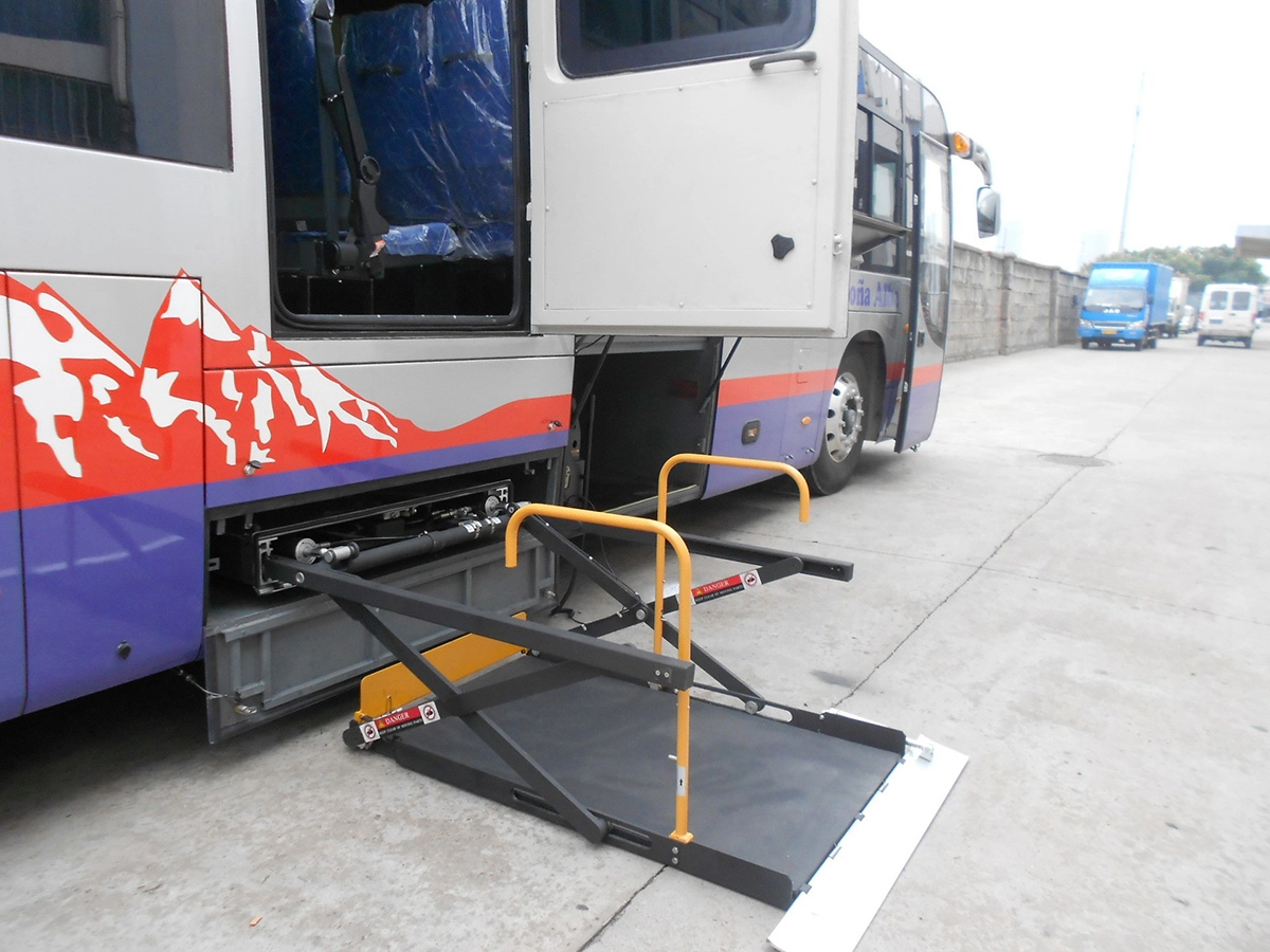 ​The Future of Wheelchair Lifts: Smart And Automated Solutions