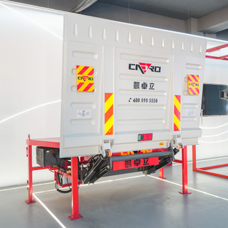 Lightweight Tail Lift