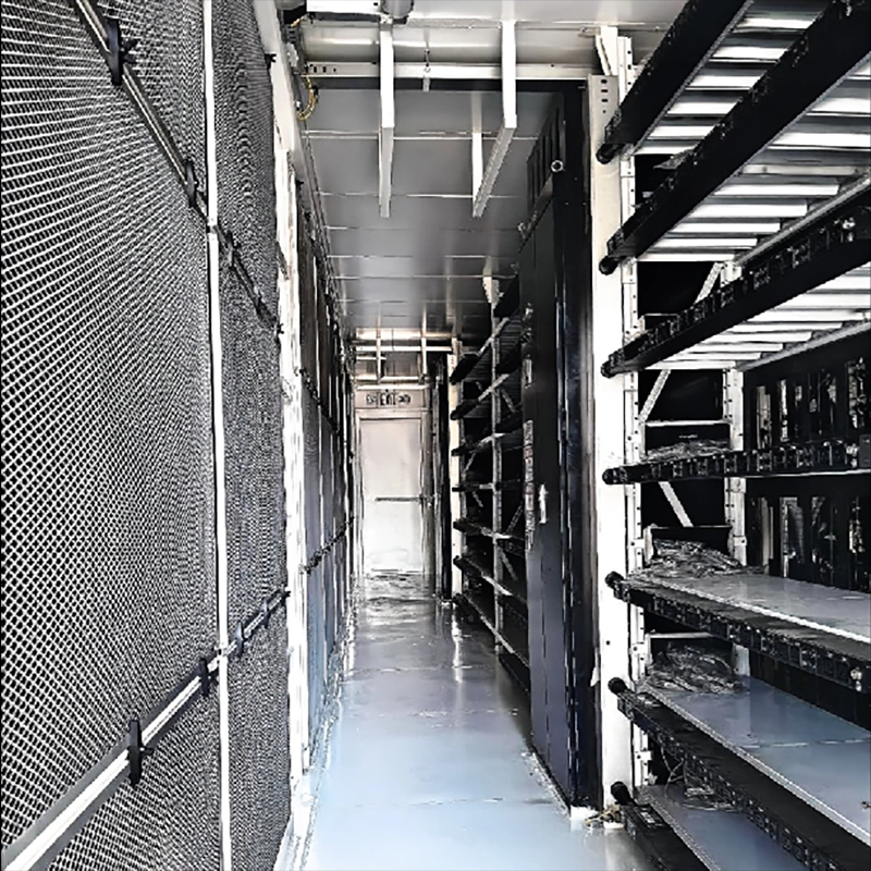 ​Why Hybrid Container Cooling Systems Are Gaining Popularity in Industrial Use