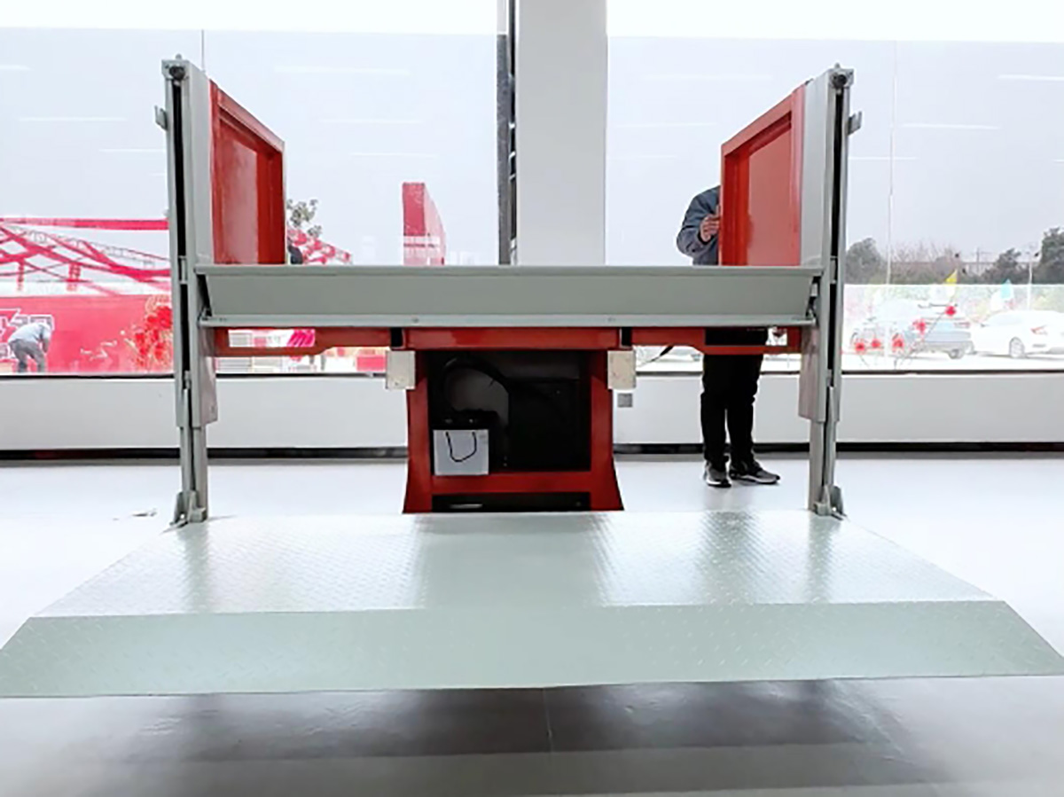 Innovative Lightweight Design Vehicle