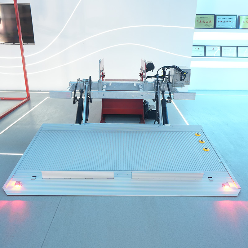 Low-Temperature Tail Lift