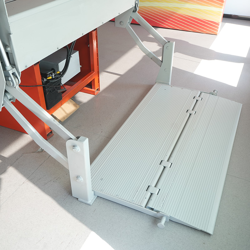 Pickup Truck Tail Lift