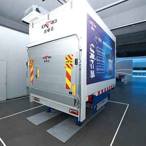 Chain-Driven Column Tail Lift