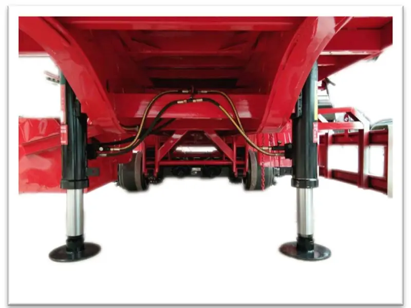 Hydraulic Supporting System