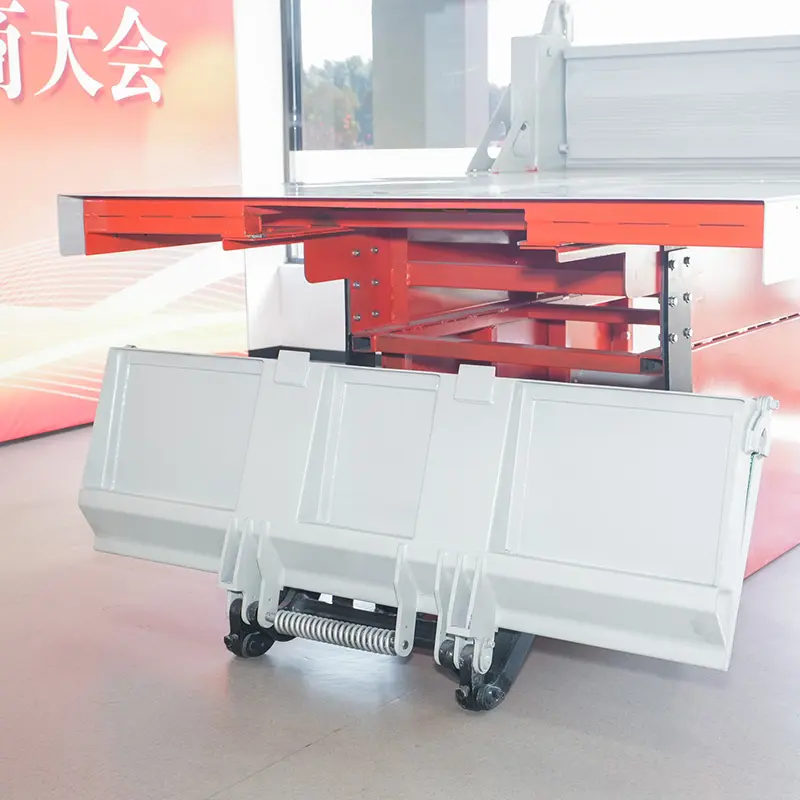 Can I Drive A Luton Van with A Tail Lift?
