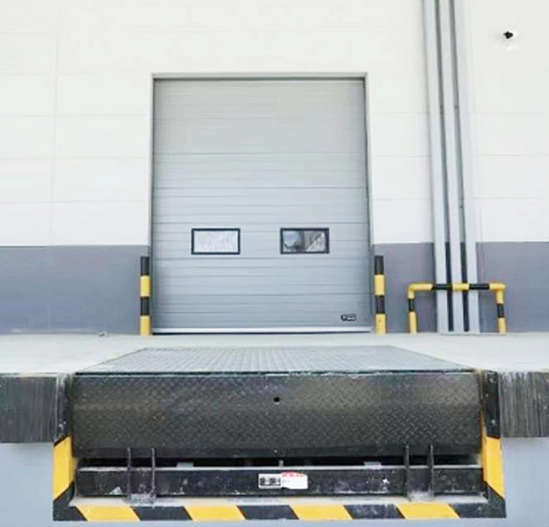 ​Why Air Bag Dock Levelers Are Ideal for High-Usage Loading Docks?