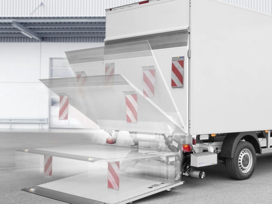 How To Extend The Life of Your Hydraulic Tail Lifts