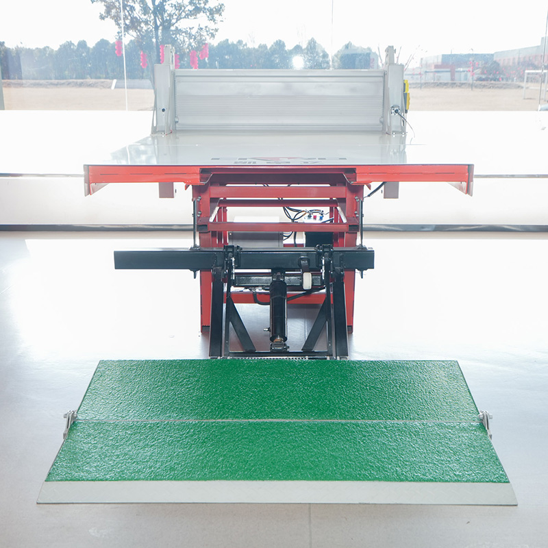 PVC Tail Lift