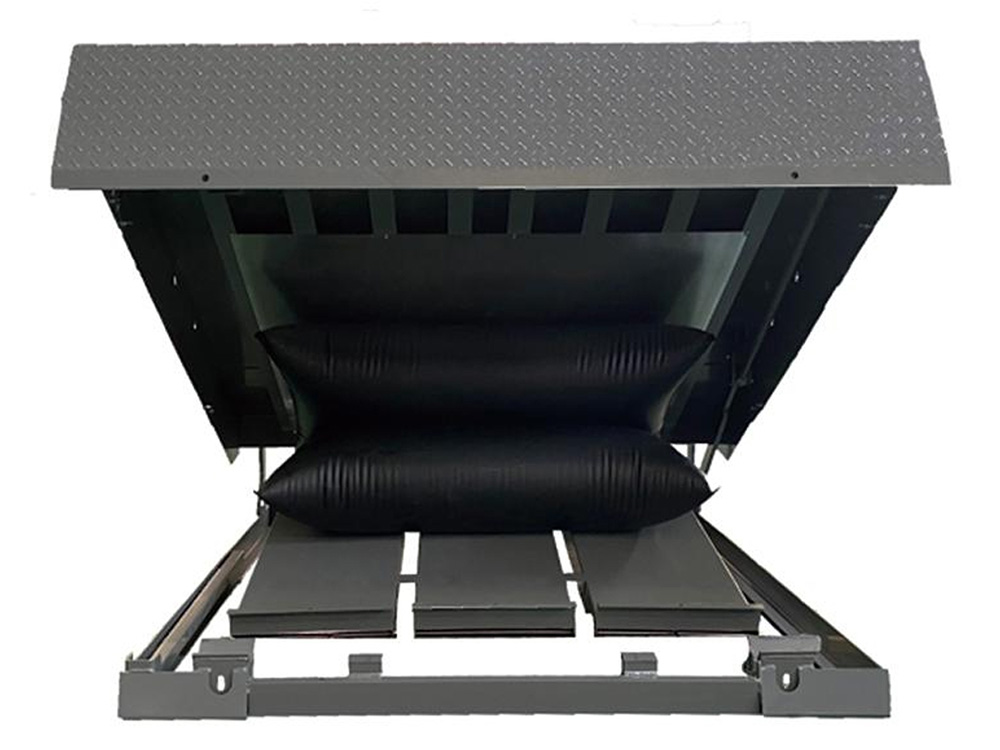 Maximizing Efficiency with Lightweight Aluminum Lift Gate