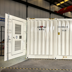 Container Liquid Cooling Solutions