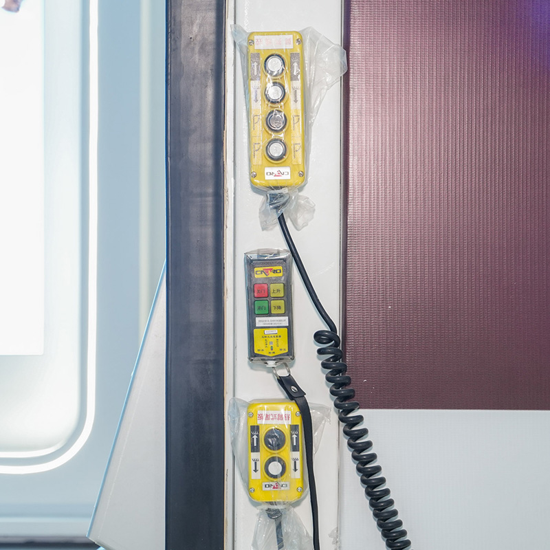 Anti-Corrosion Tail Lift