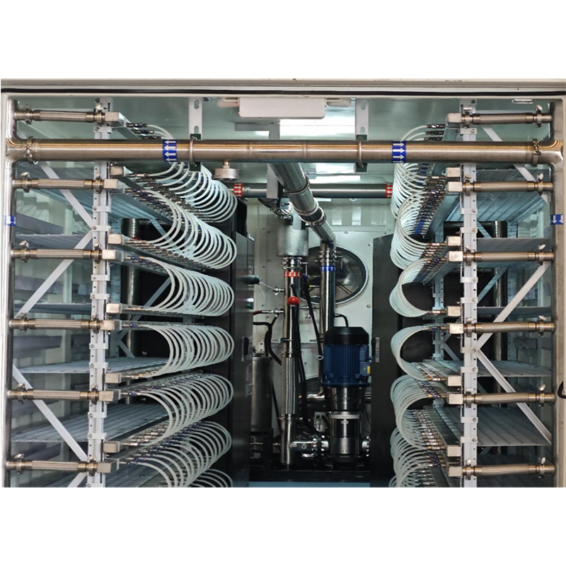 Container Liquid Cooling Solutions