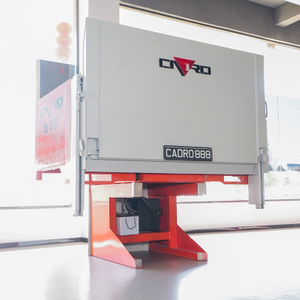 Dual-Rail Model Column Tail Lift