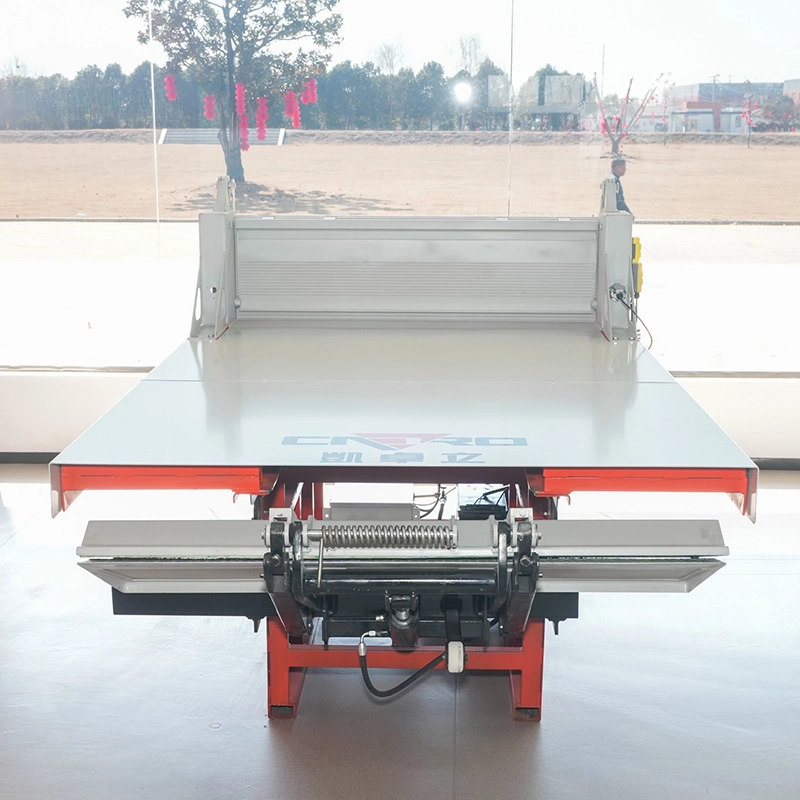 ​What Is A Tail Lift Engineer?