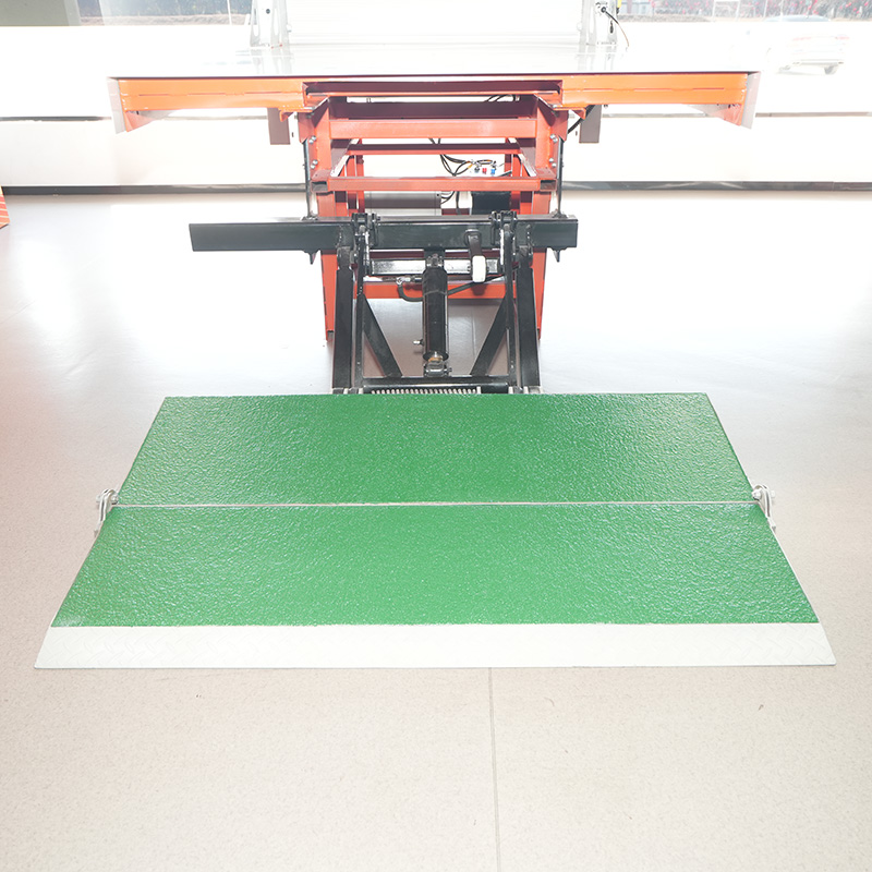 PVC Tail Lift