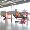 Retractable Tail Lift