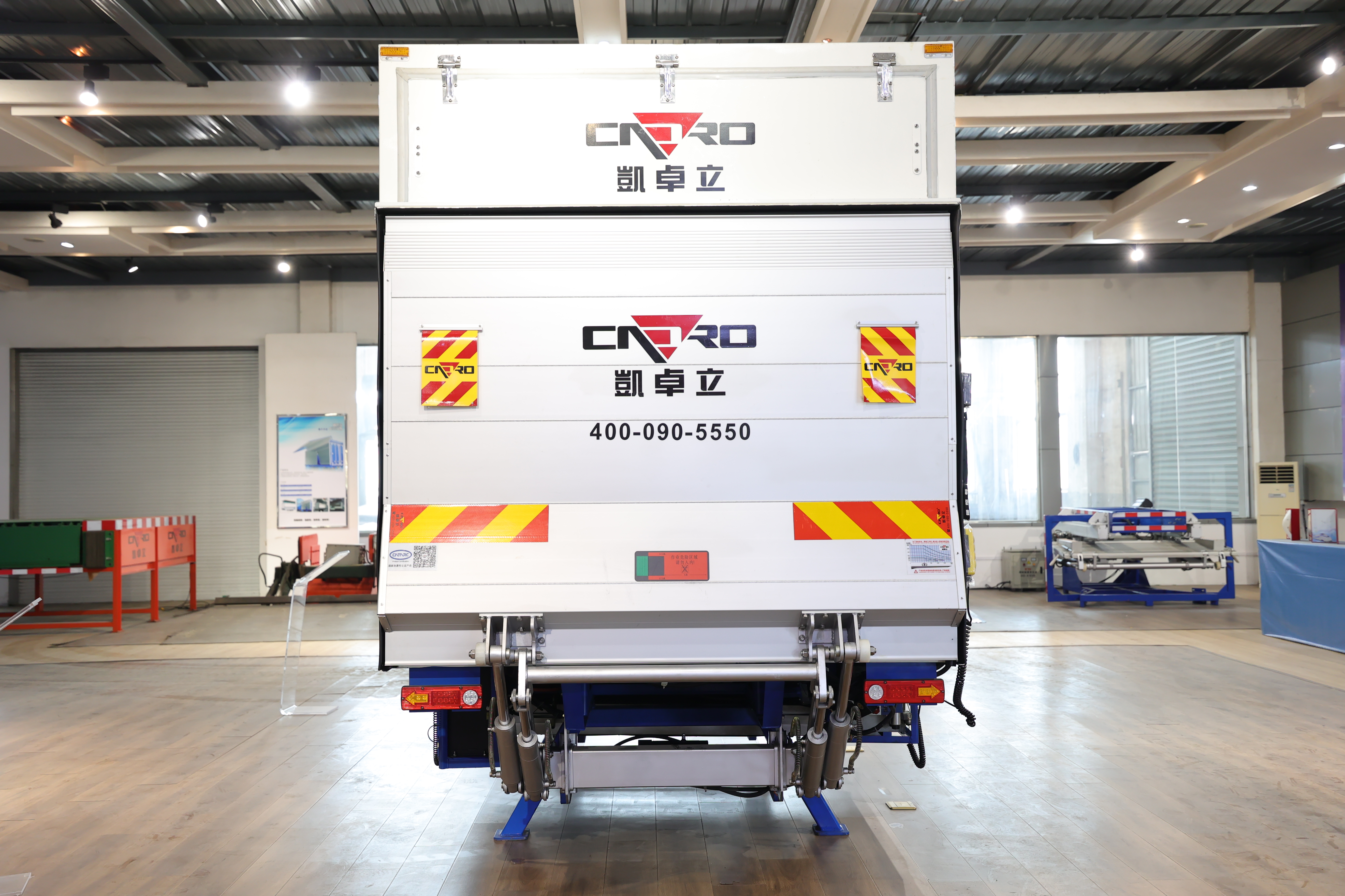 discount Anti-Corrosion Tail Lift