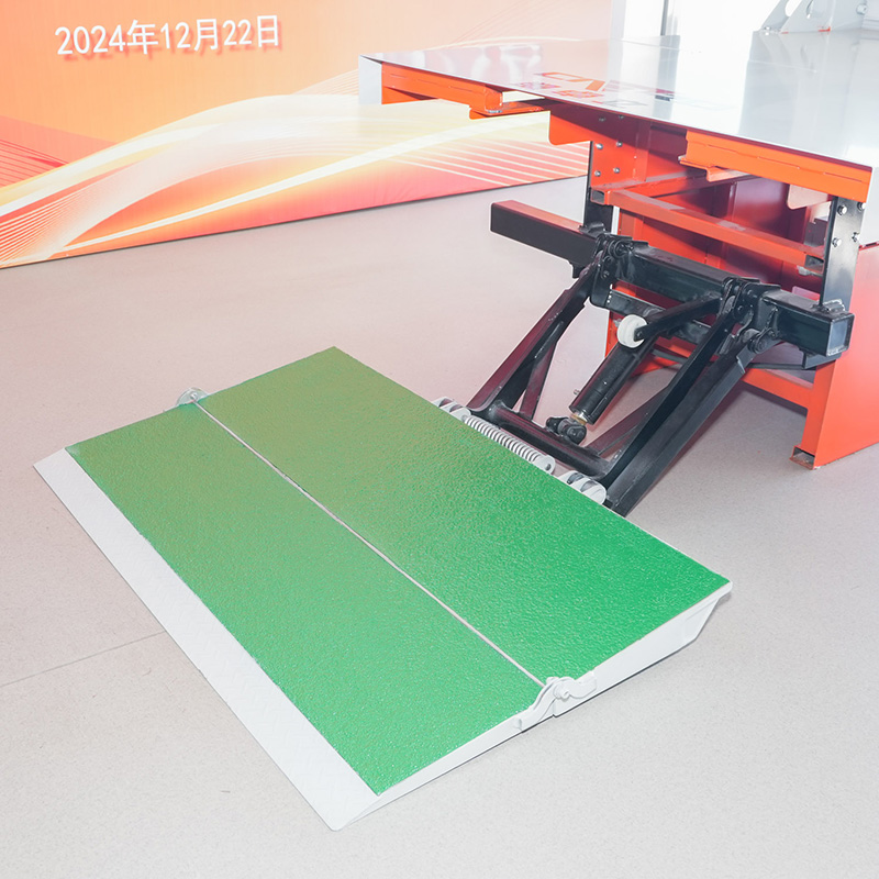 PVC Tail Lift