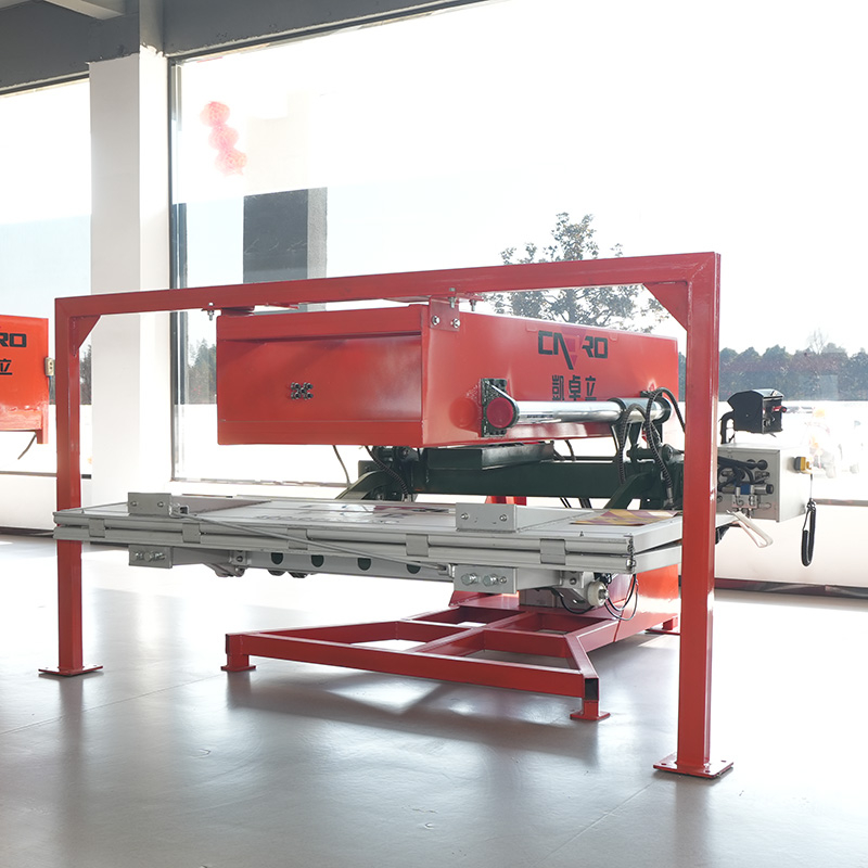 Retractable Tail Lift