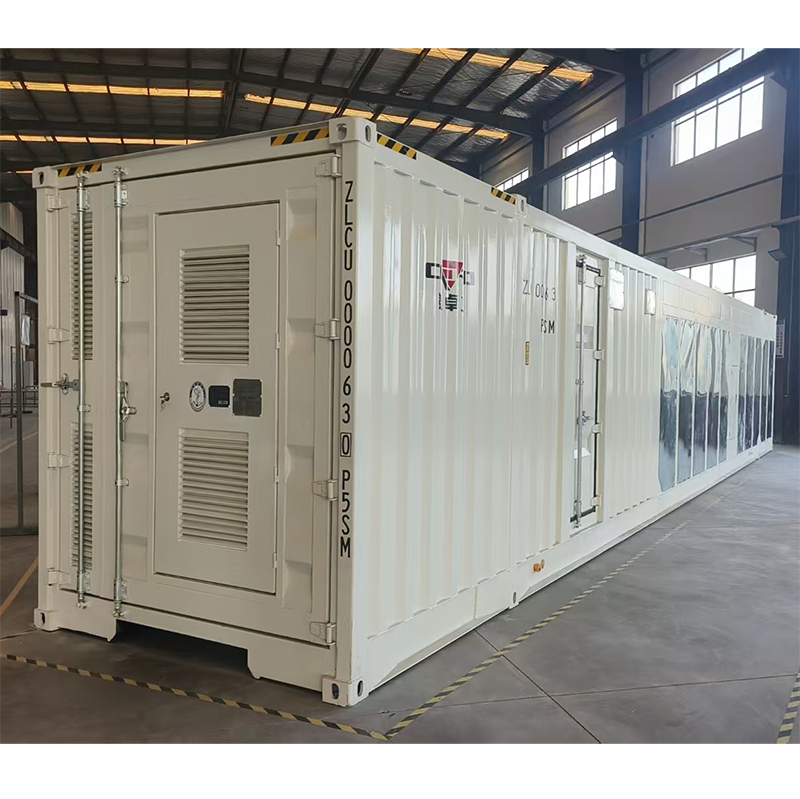 Container Liquid Cooling Solutions