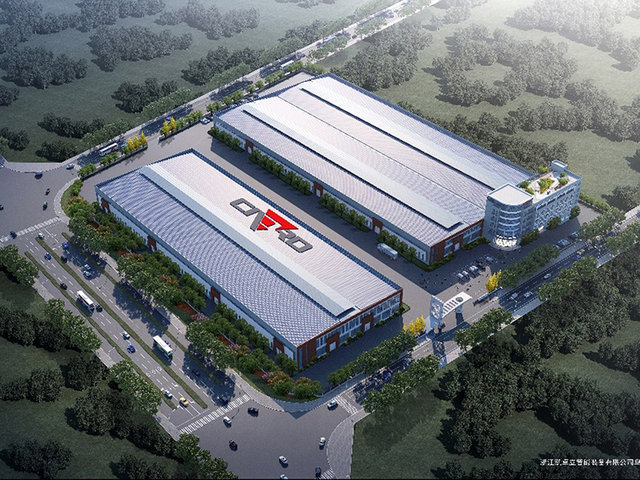 ZHEJIANG CADRO INTELLIGENT EOUIPMENT CO., LTD