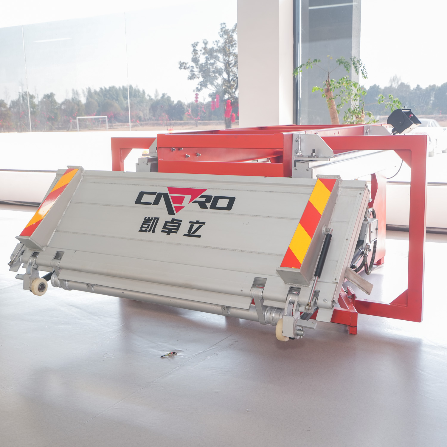 Tuckaway Tail Lift made in China