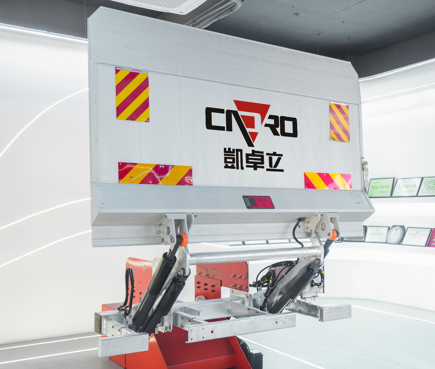China Low-Temperature Tail Lift manufacturers