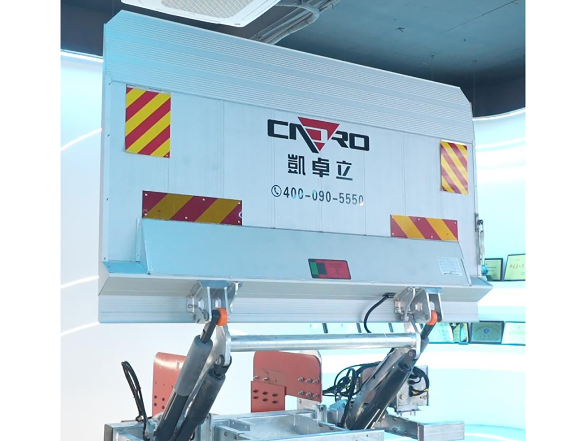 Low-Temperature Tail Lift