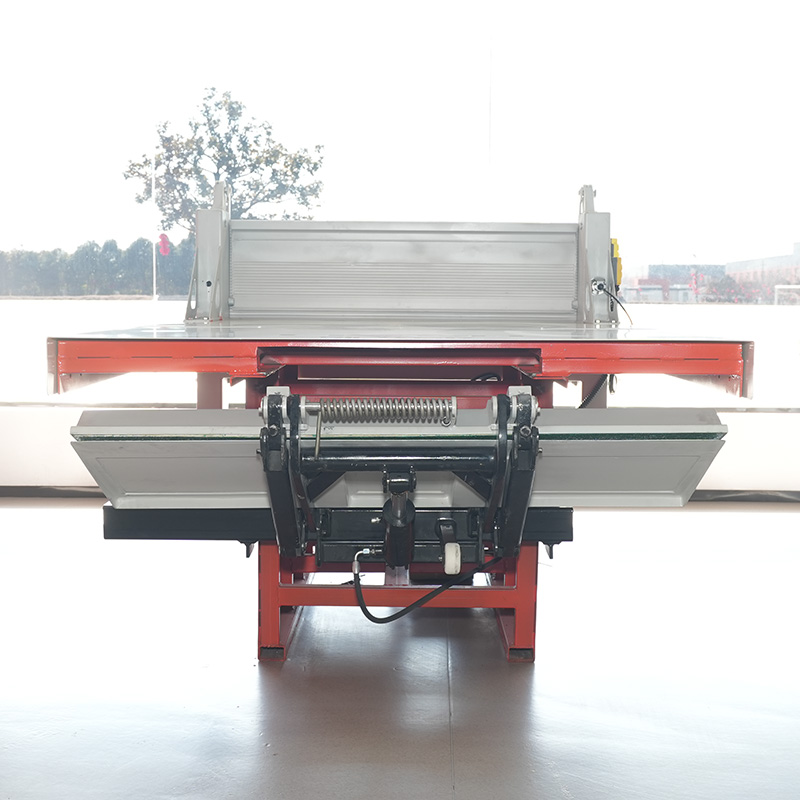 PVC Tail Lift