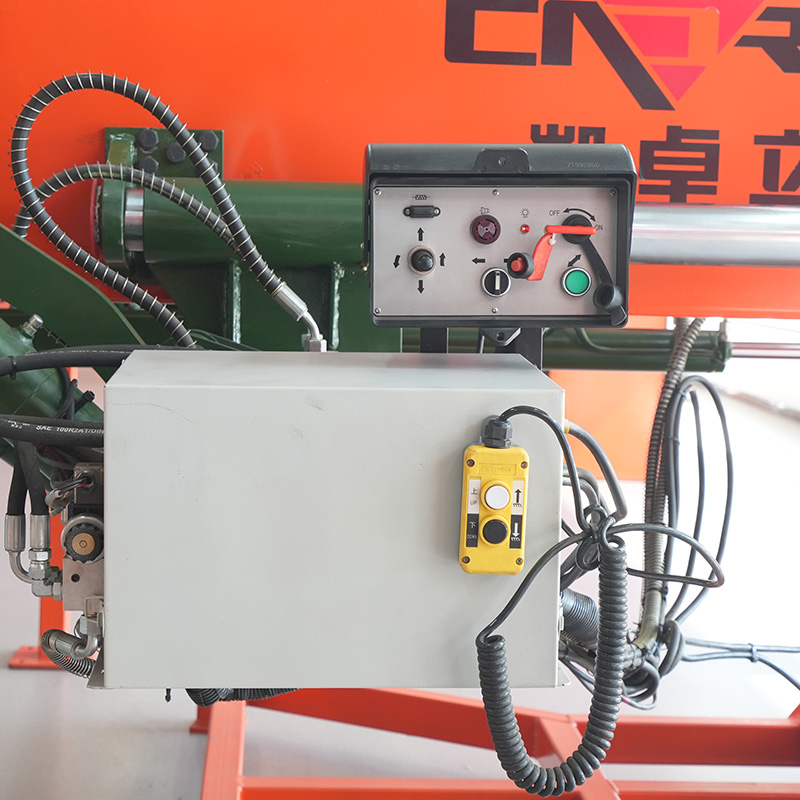 Retractable Tail Lift
