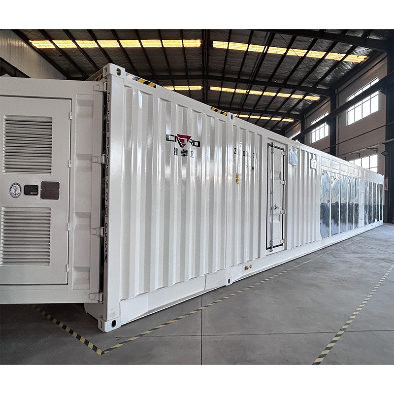 Container Liquid Cooling Solutions